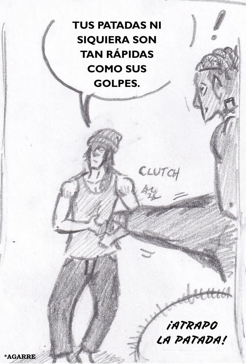 Convict Colosseum capítulo 28 página 41