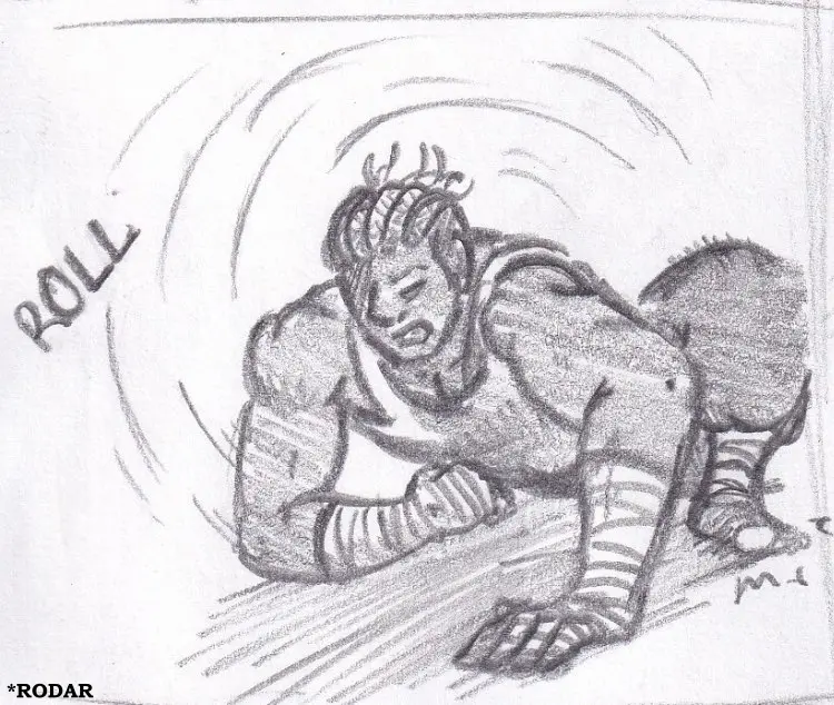 Convict Colosseum capítulo 28 página 47