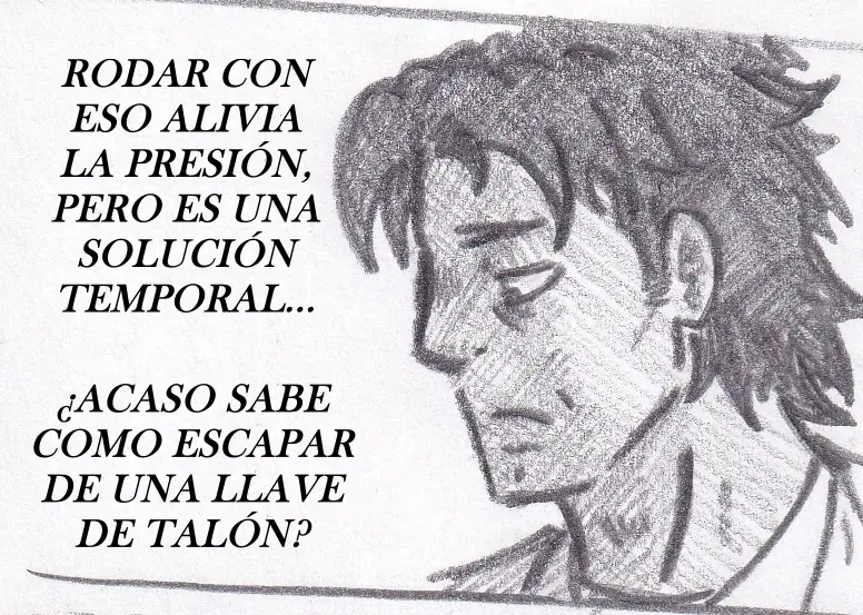 Convict Colosseum capítulo 28 página 49