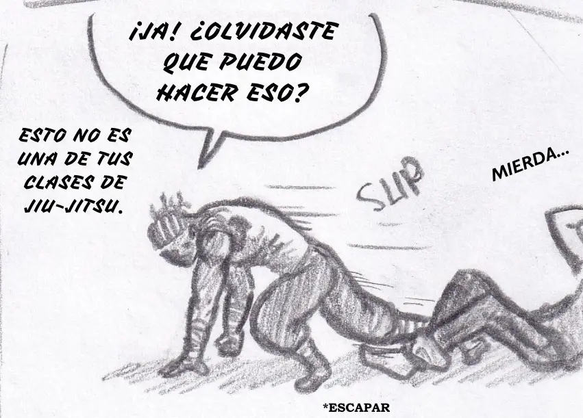 Convict Colosseum capítulo 28 página 53