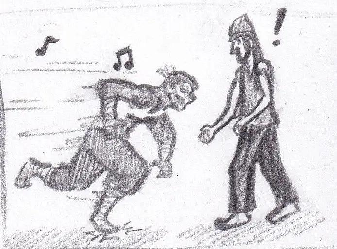 Convict Colosseum capítulo 28 página 66