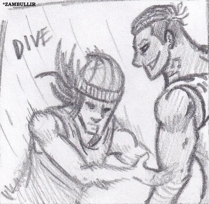 Convict Colosseum capítulo 28 página 69