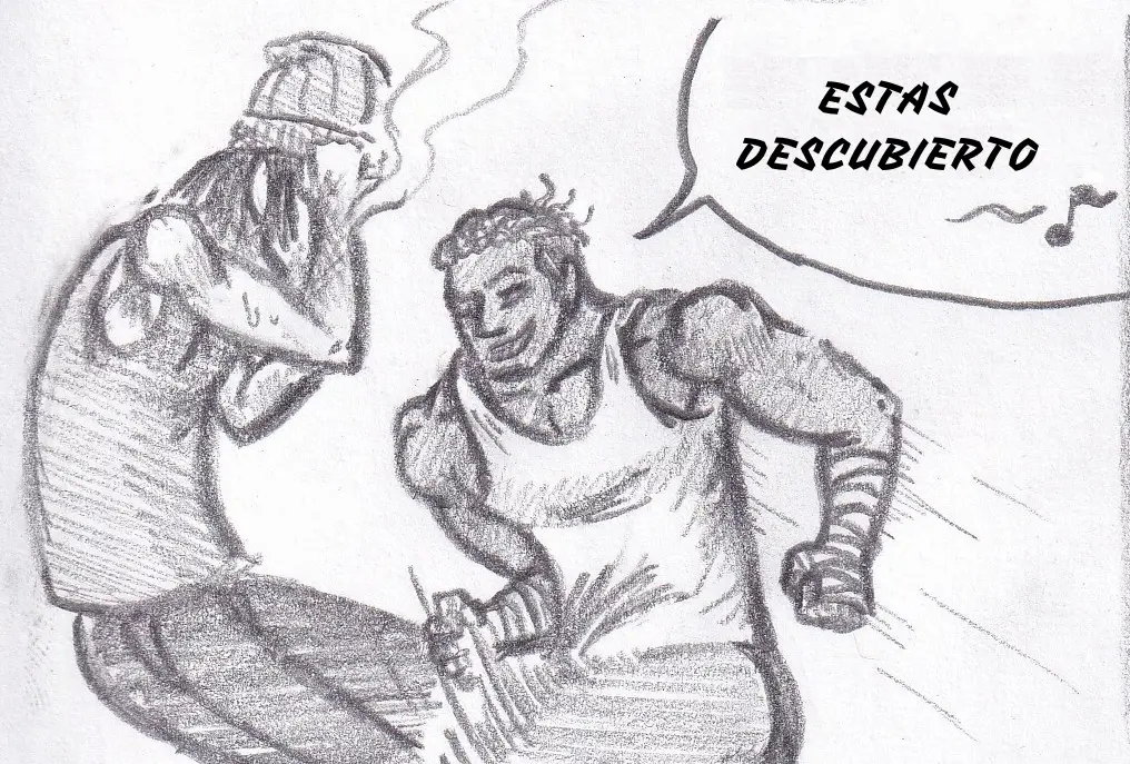 Convict Colosseum capítulo 28 página 75