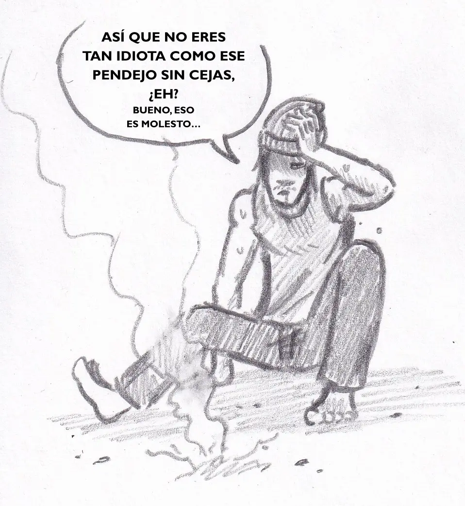 Convict Colosseum capítulo 28 página 91