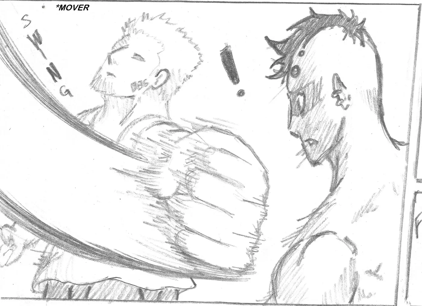 Convict Colosseum capítulo 3 página 5