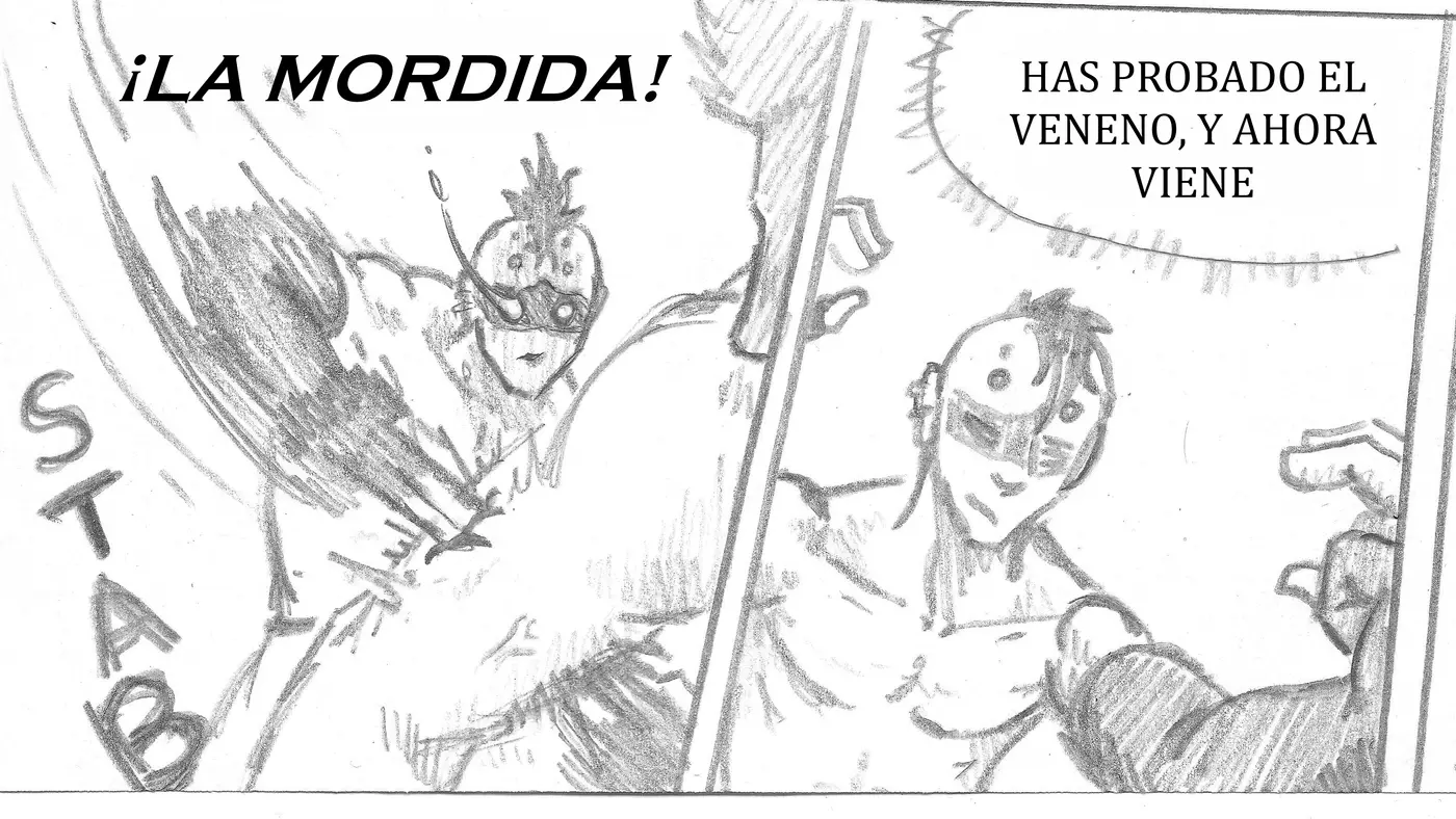 Convict Colosseum capítulo 3 página 14