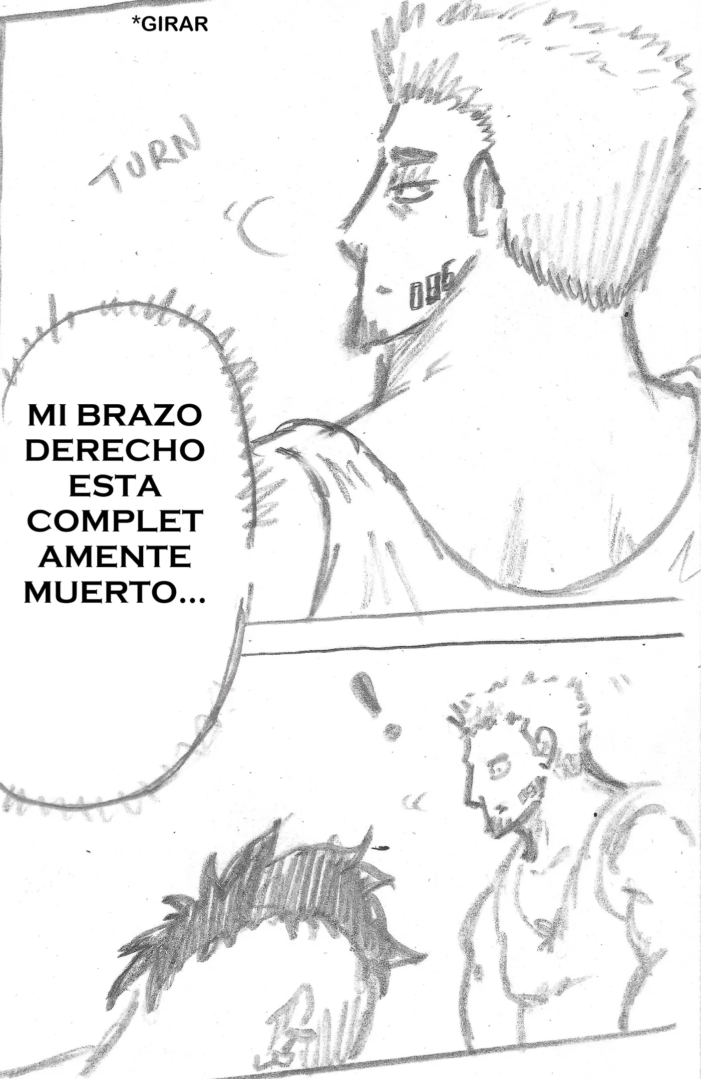Convict Colosseum capítulo 3 página 17