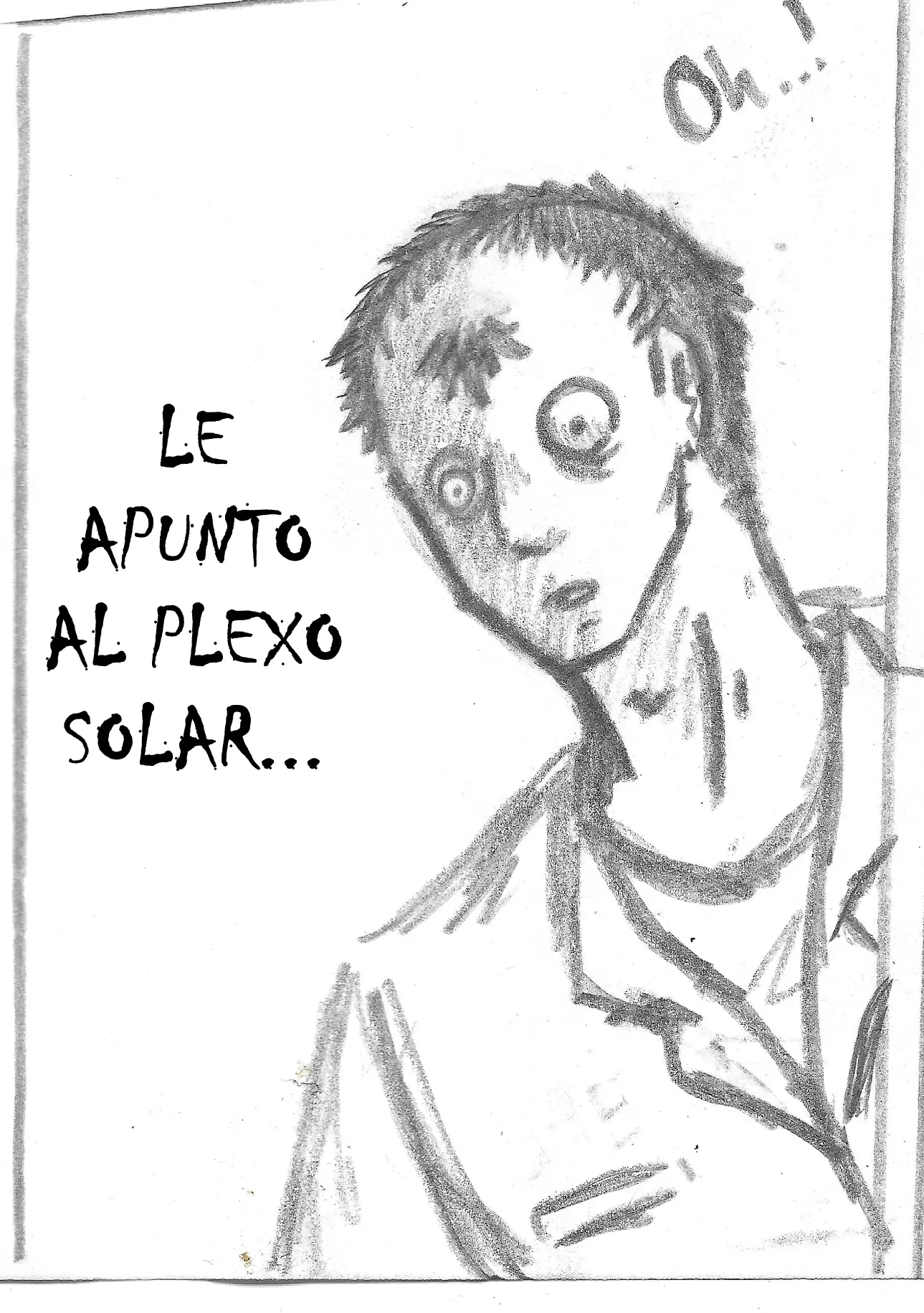 Convict Colosseum capítulo 3 página 22