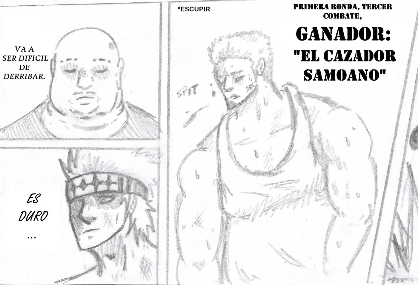 Convict Colosseum capítulo 3 página 32
