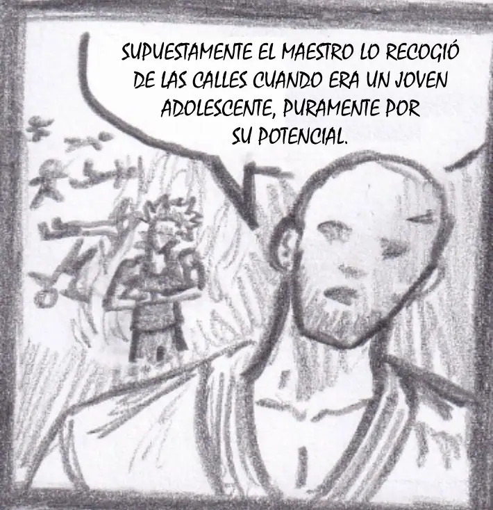 Convict Colosseum capítulo 30.5 página 11