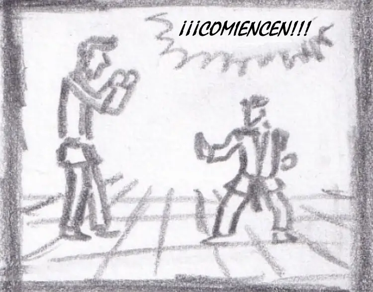 Convict Colosseum capítulo 30.5 página 22