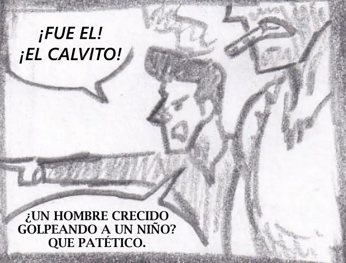 Convict Colosseum capítulo 30.5 página 46