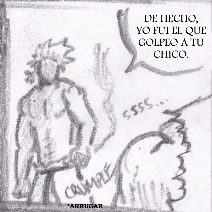 Convict Colosseum capítulo 30.5 página 50