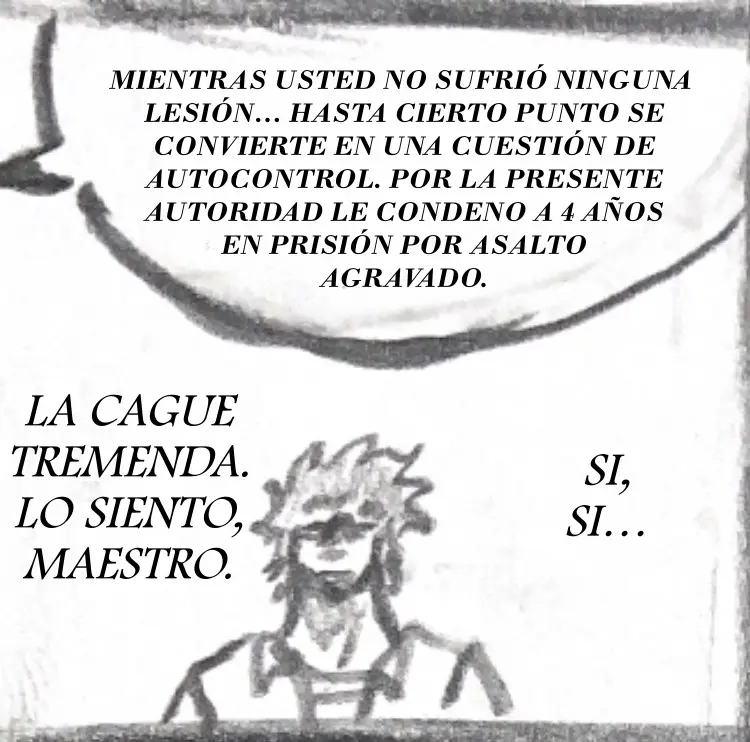 Convict Colosseum capítulo 30.5 página 102