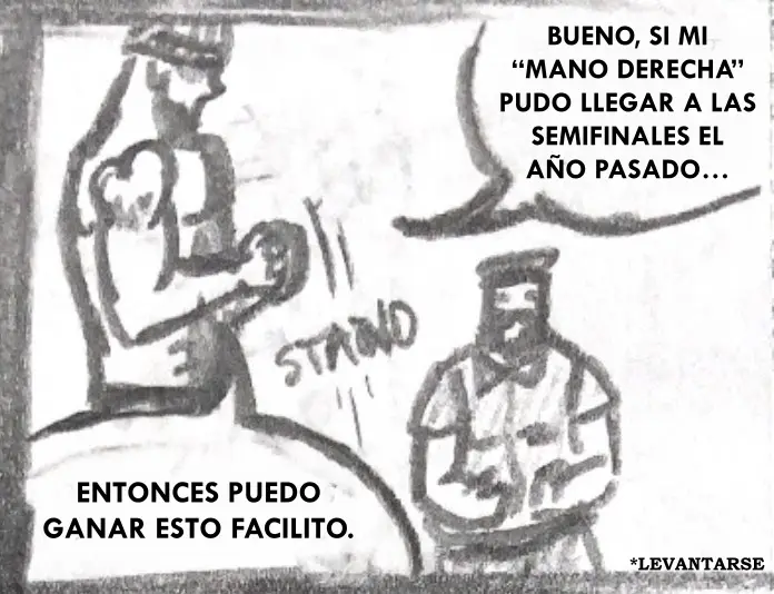 Convict Colosseum capítulo 30.5 página 107