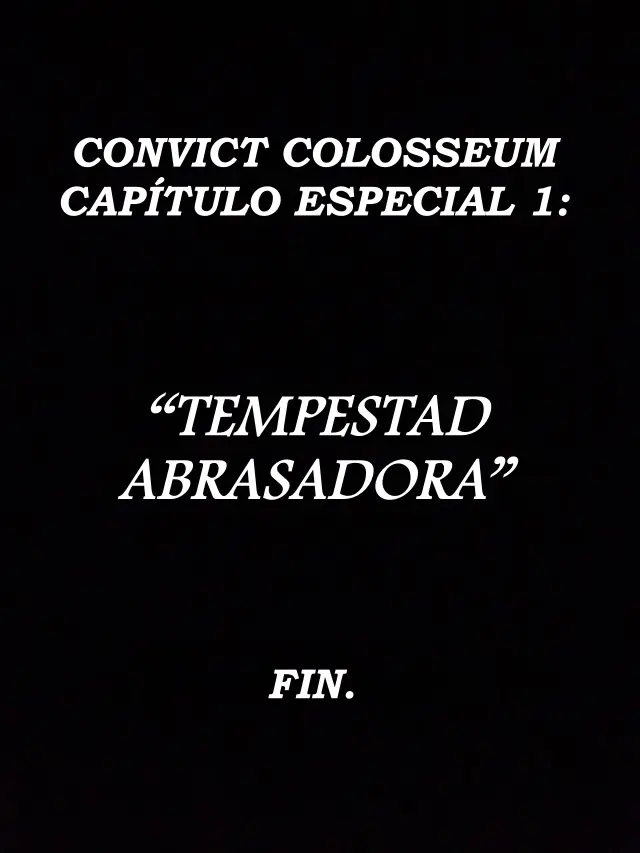 Convict Colosseum capítulo 30.5 página 116