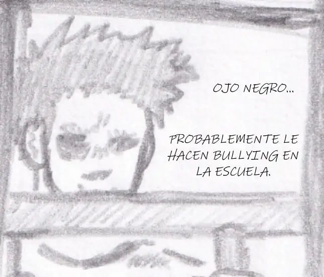 Convict Colosseum capítulo 30.6 página 12
