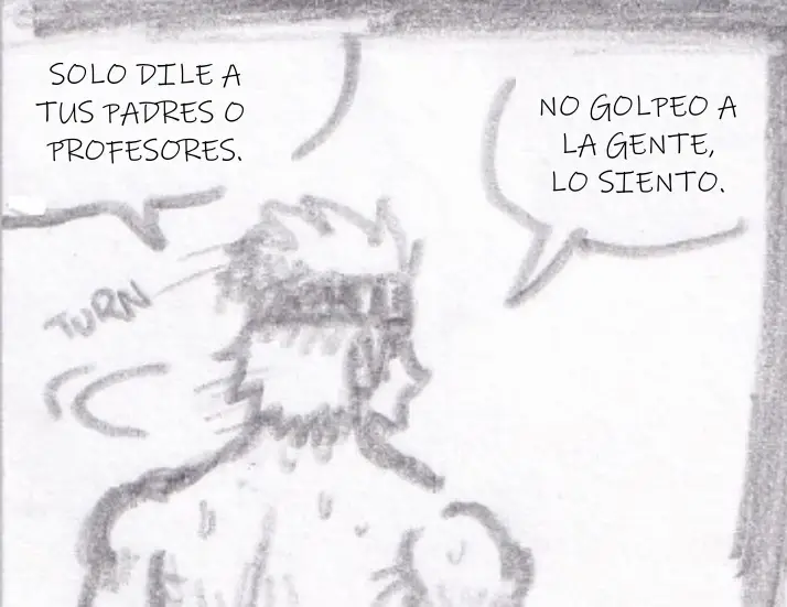 Convict Colosseum capítulo 30.6 página 13