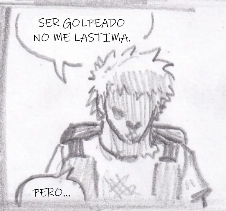 Convict Colosseum capítulo 30.6 página 20
