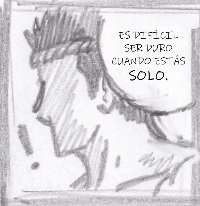 Convict Colosseum capítulo 30.6 página 21
