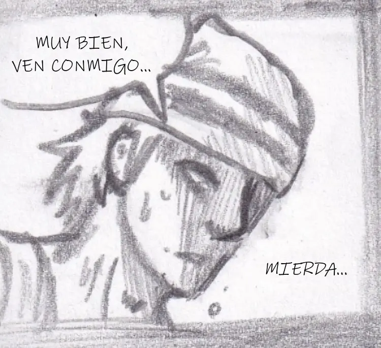 Convict Colosseum capítulo 30.6 página 47