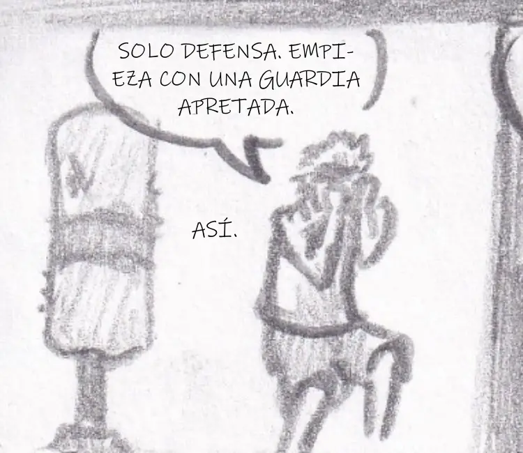 Convict Colosseum capítulo 30.6 página 49