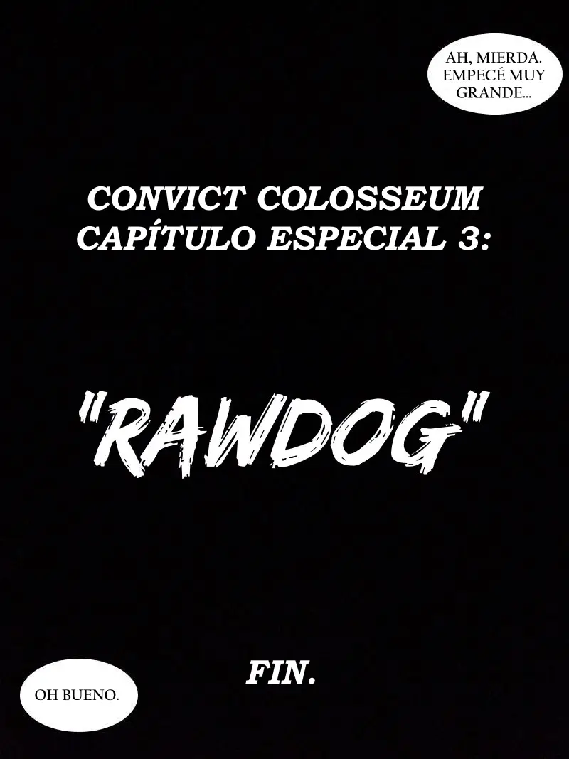 Convict Colosseum capítulo 30.7 página 30
