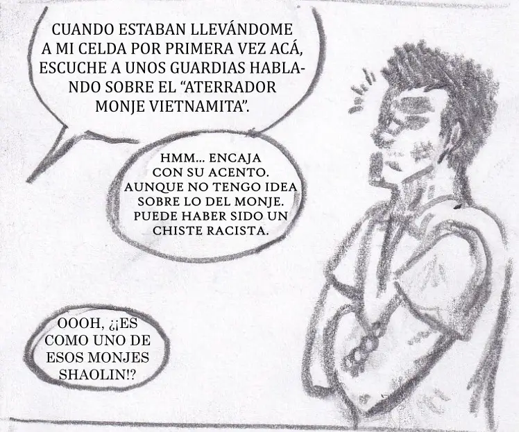 Convict Colosseum capítulo 34 página 5