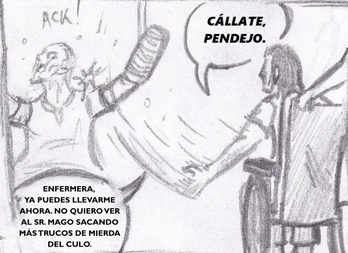 Convict Colosseum capítulo 34 página 9
