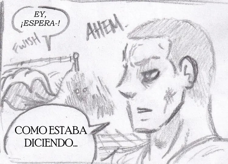 Convict Colosseum capítulo 34 página 11