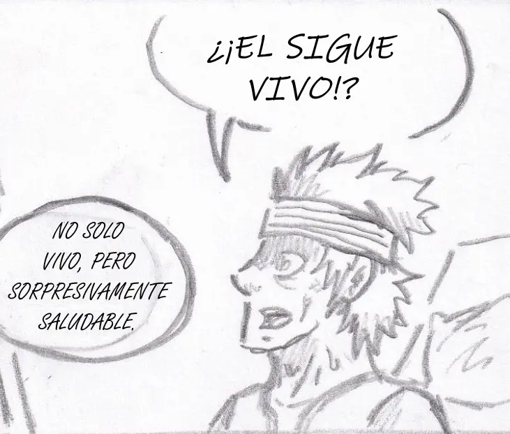 Convict Colosseum capítulo 34 página 15
