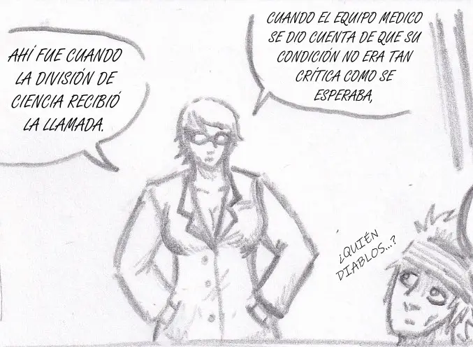 Convict Colosseum capítulo 34 página 16