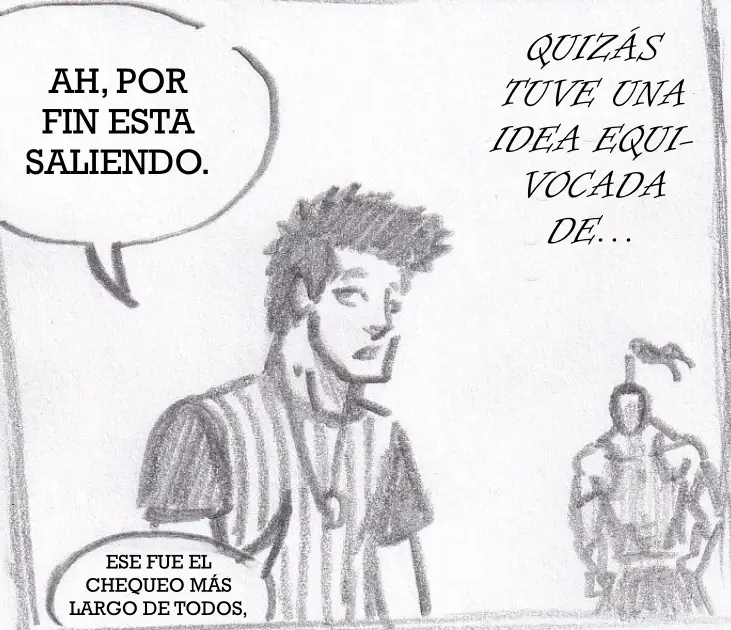 Convict Colosseum capítulo 34 página 20