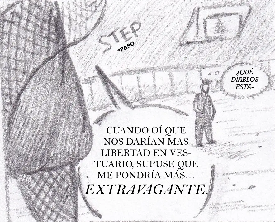 Convict Colosseum capítulo 34 página 22