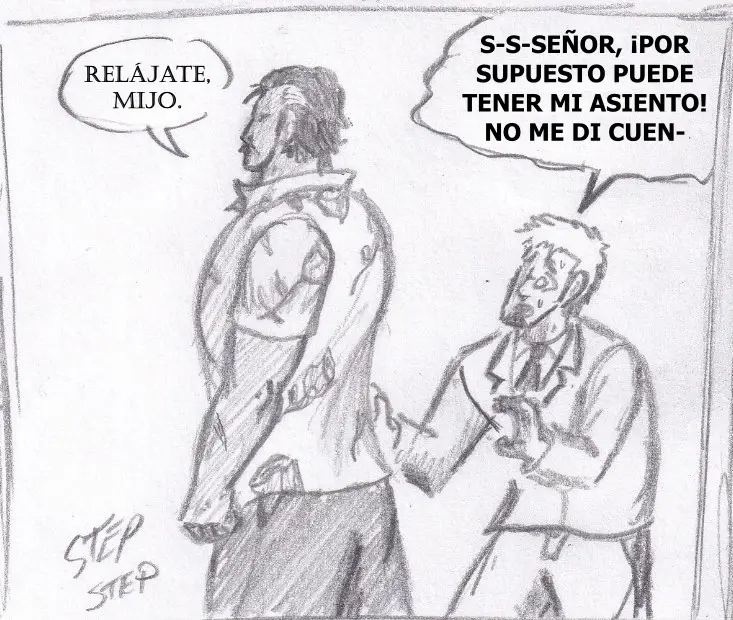 Convict Colosseum capítulo 36 página 21