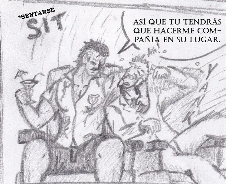 Convict Colosseum capítulo 36 página 23