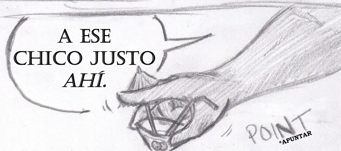 Convict Colosseum capítulo 36 página 26