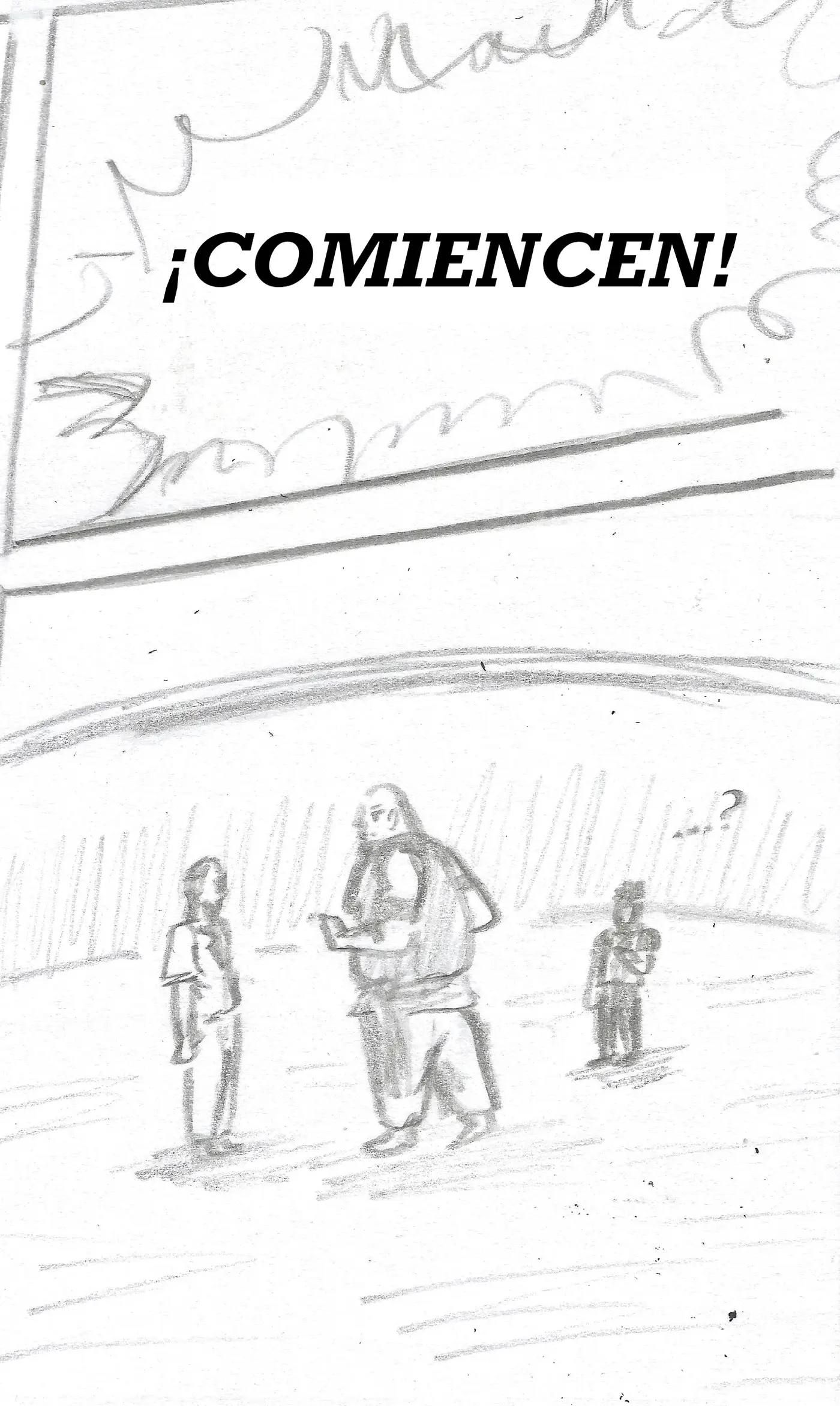 Convict Colosseum capítulo 4 página 5