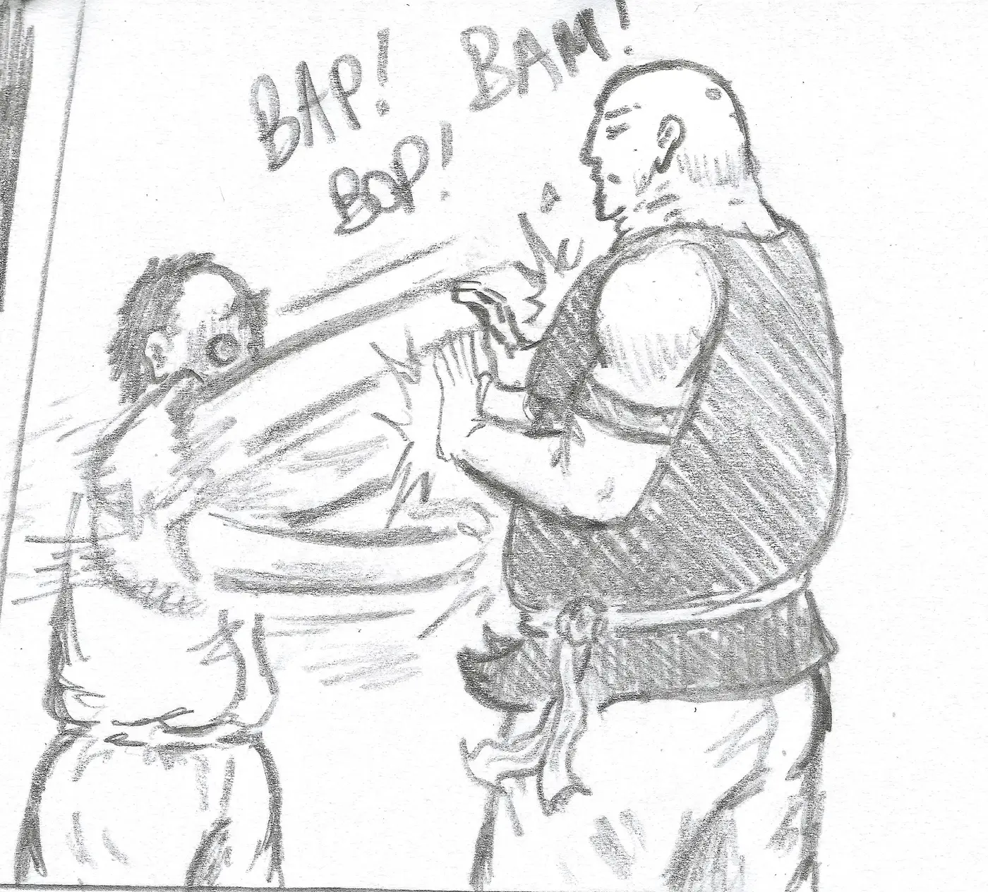 Convict Colosseum capítulo 4 página 8