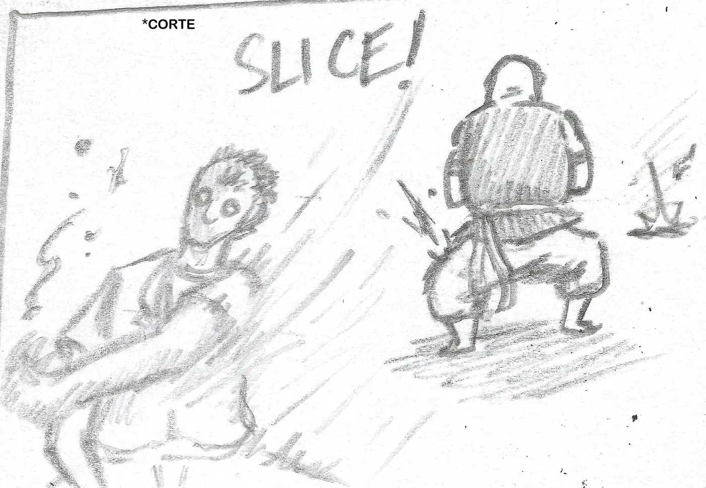 Convict Colosseum capítulo 4 página 15