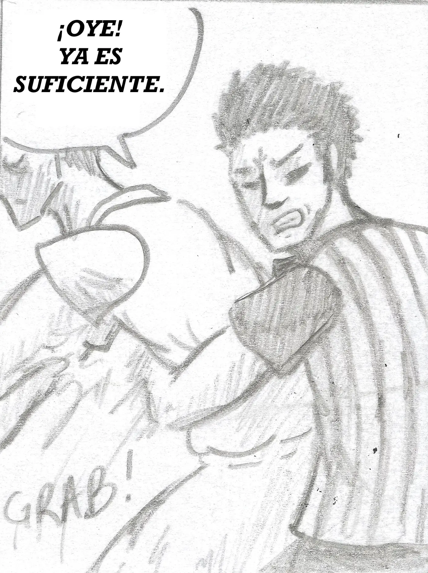 Convict Colosseum capítulo 4 página 40