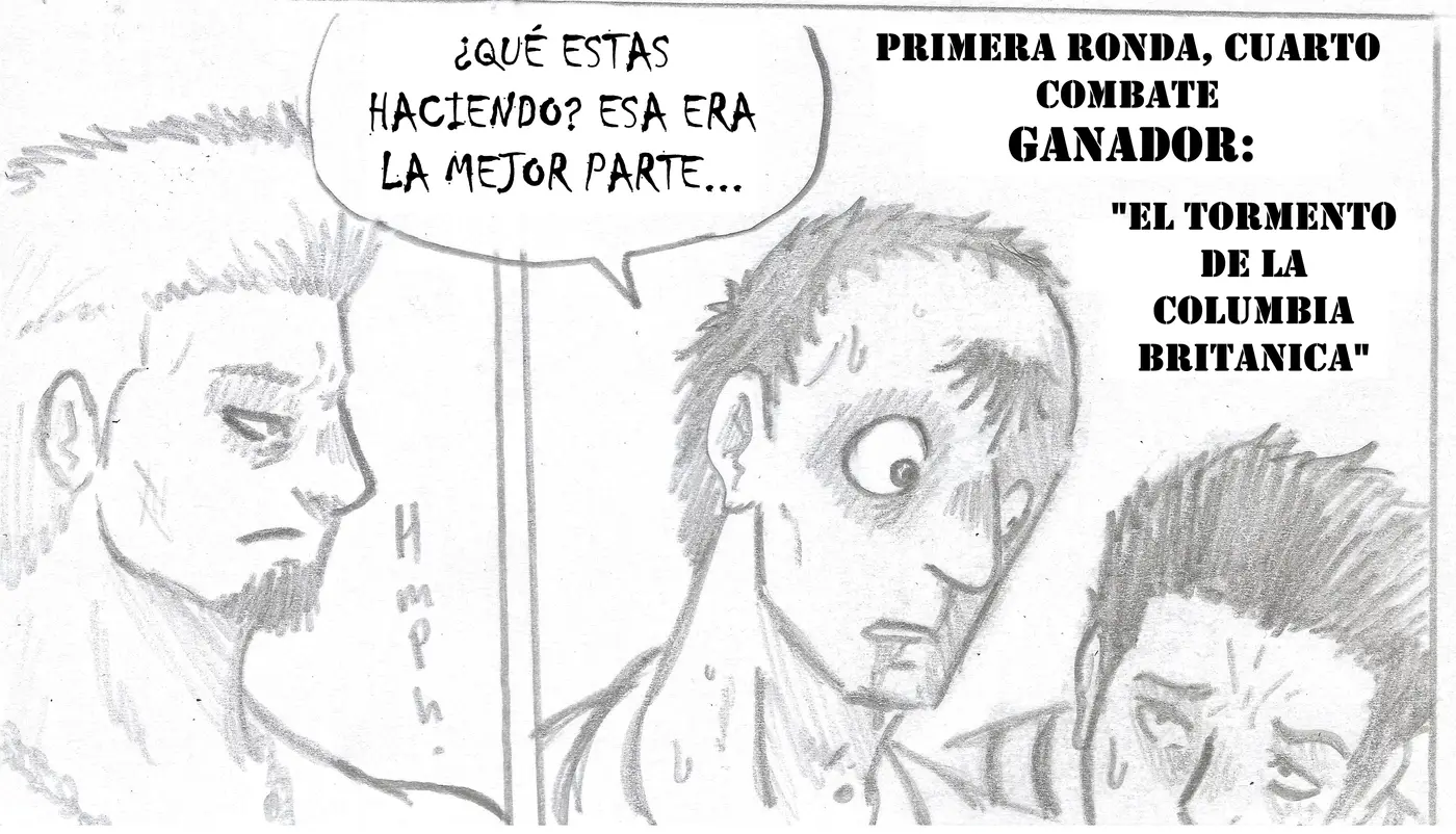 Convict Colosseum capítulo 4 página 41