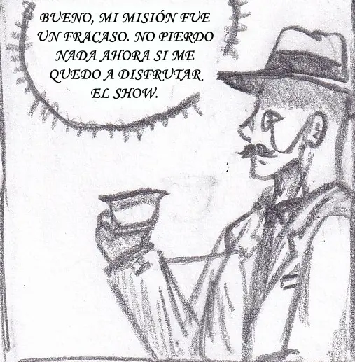 Convict Colosseum capítulo 43 página 5