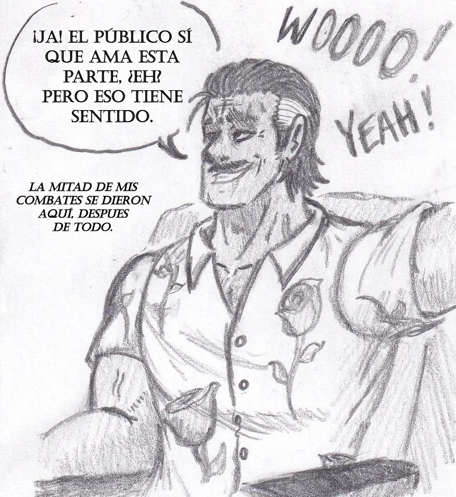 Convict Colosseum capítulo 43 página 6