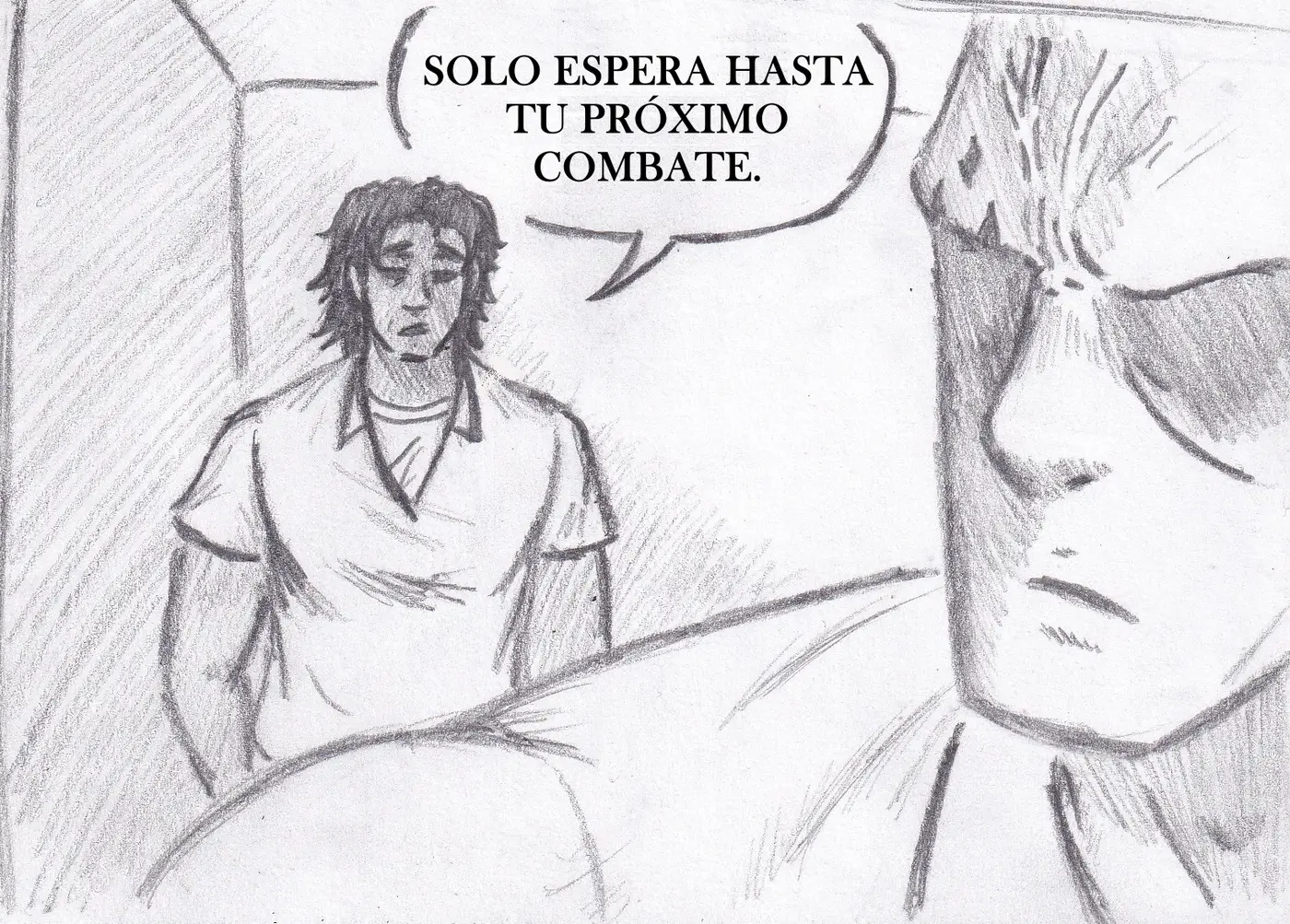 Convict Colosseum capítulo 43 página 30