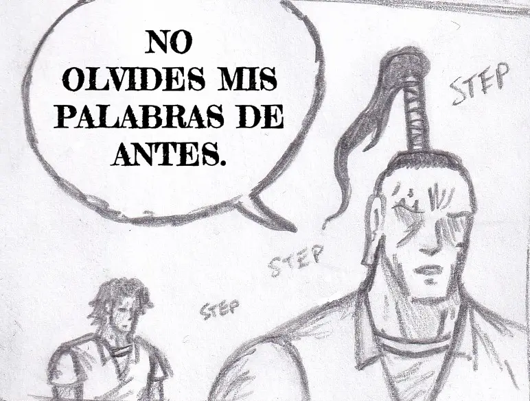 Convict Colosseum capítulo 43 página 37