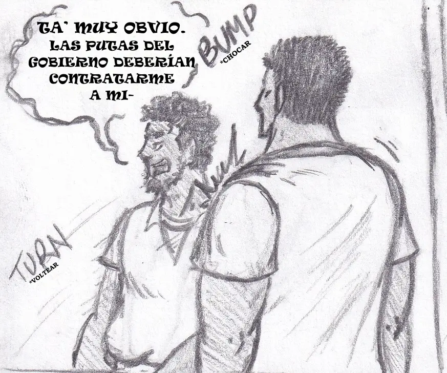 Convict Colosseum capítulo 43 página 43
