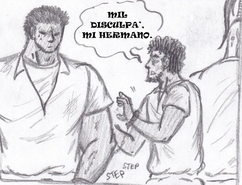 Convict Colosseum capítulo 43 página 45