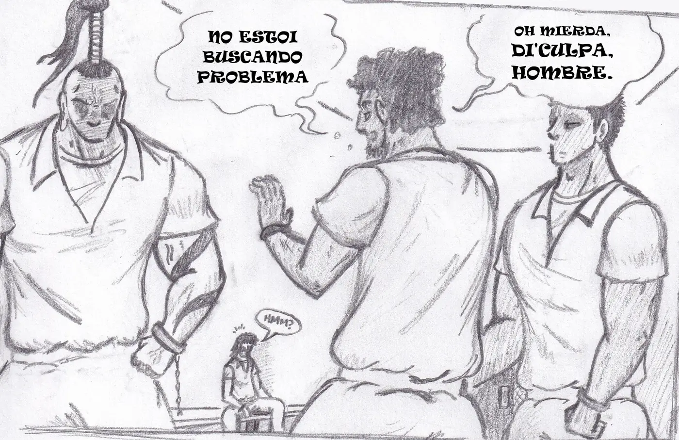 Convict Colosseum capítulo 43 página 47