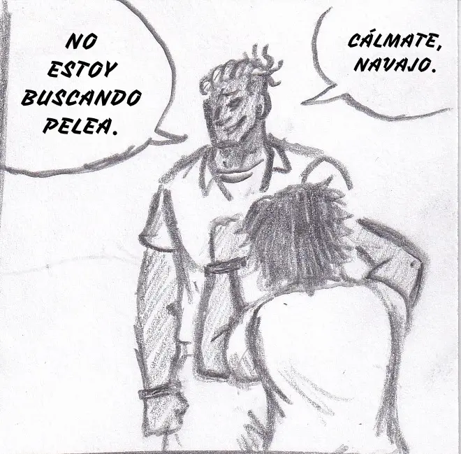 Convict Colosseum capítulo 43 página 56